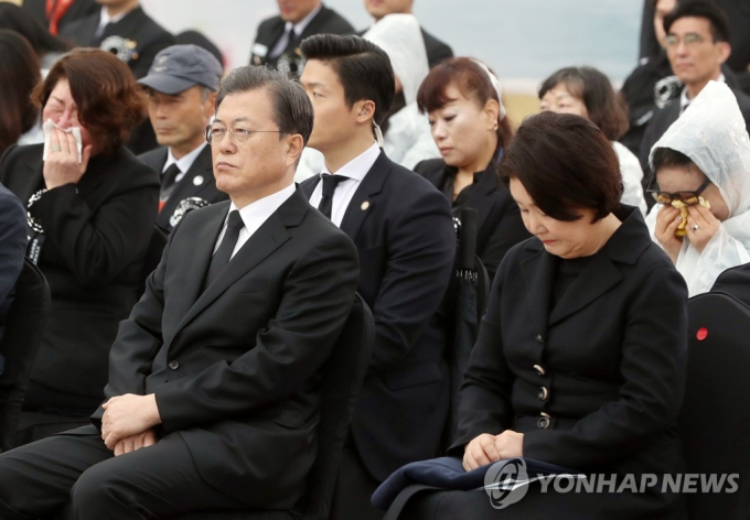 ‘서해수호의 날’ 역대 정권, 어떻게 챙겼나