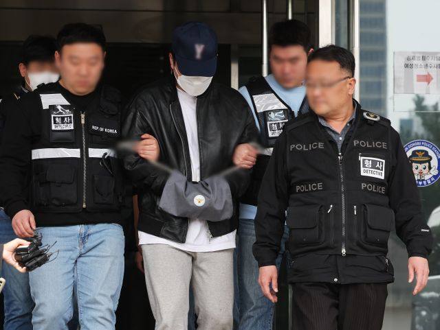‘마약 투약’ 혐의 남경필 전 지사 장남, 구속영장 기각