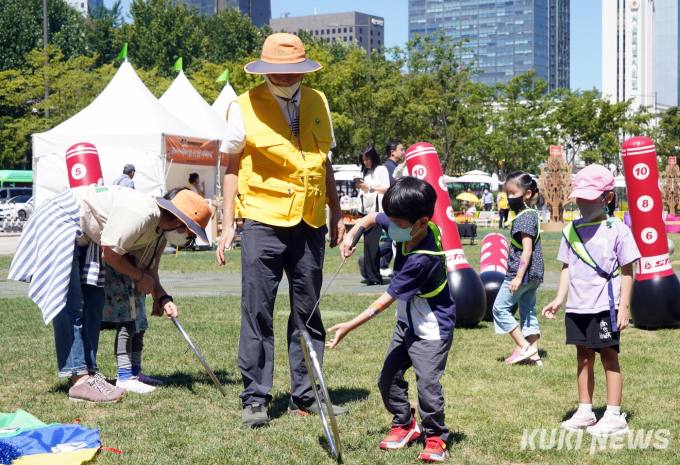 어린이날 강풍과 비 예보...서울시 주요 행사 연기