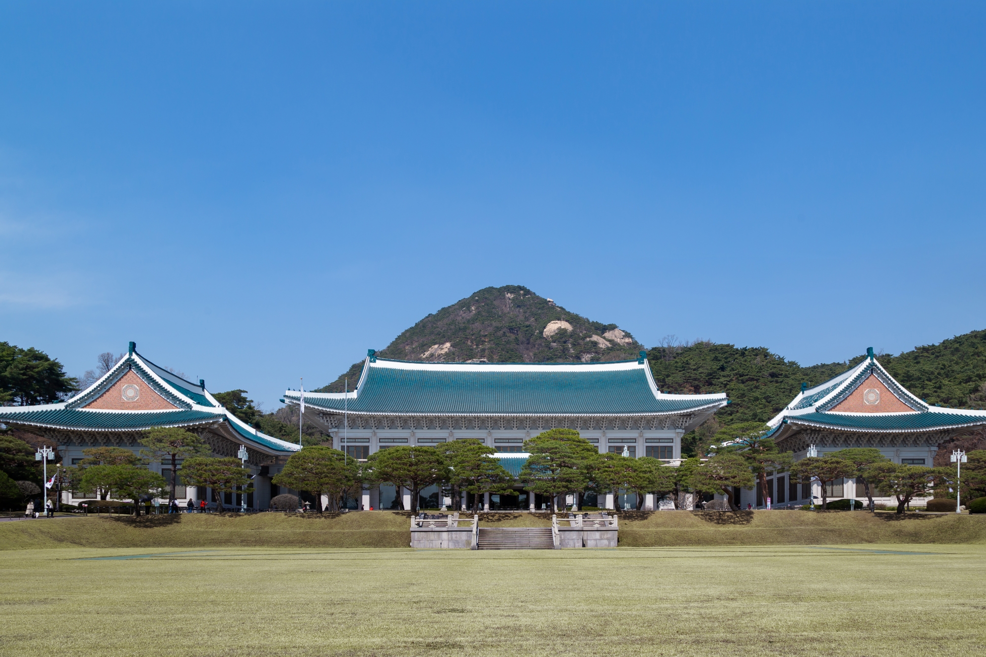 한국관광공사, <b>청와대</b> 권역 명품 관광코스 10선 개발