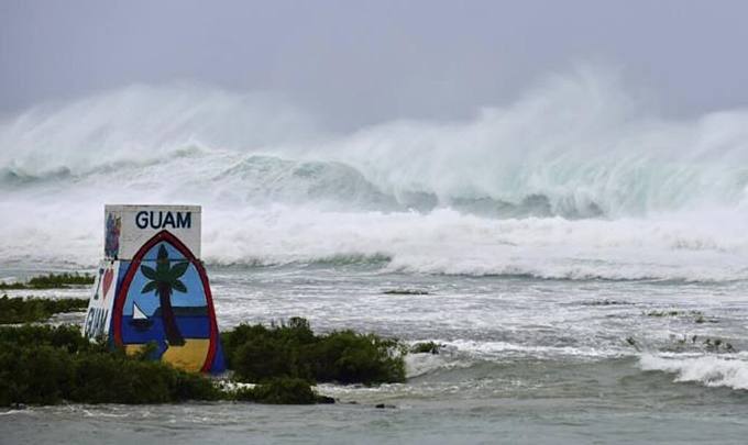 ‘태풍 강타’ 괌 비행기 29일 다시 뜬다… 한반도 영향은?