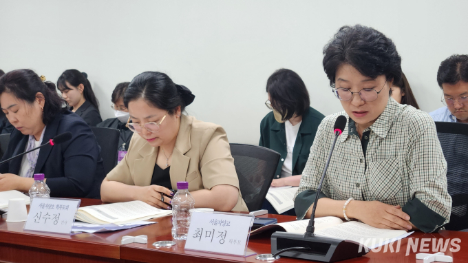 후쿠시마 오염수, 위협받는 식탁…엄마들 ‘뿔났다’