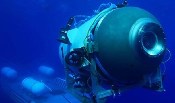타이태닉 보러 심해 간 잠수정 5명 전원 사망… “수중 폭발”