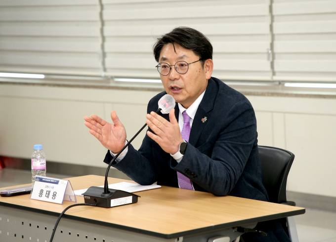 홍태용 김해시장, 무더위 시민 폭염 피해 최소화하라 