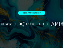 네오위즈 ‘인텔라 X’, ‘앱토스 재단’과 파트너십 체결