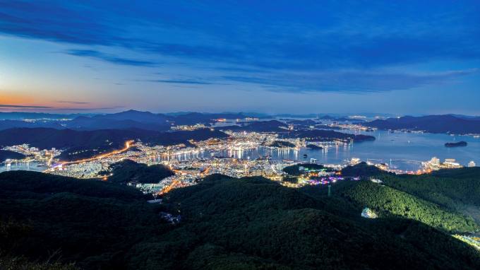 통영시, 2023 대한민국 야간관광 포럼 개최…야간관광 활성화 방안 모색