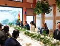 尹대통령 부부, 가나 정상오찬서 ‘경제·안보’ 협력 약속