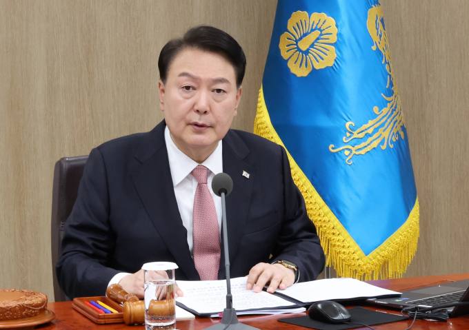 尹대통령, 국제사회 ‘기후·디지털 위기’ 대응…“강력한 연대”