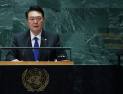尹대통령 “UN 상임이사국 안보리 위반…자기모순”