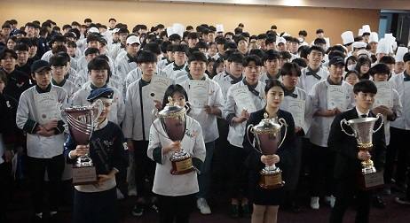 한호전 요리학교, 2023년 한우요리경연대회 개최  