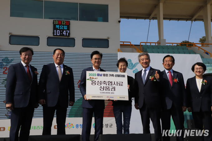 ‘덩치·걸음걸이·털 색깔...충남 최고 한우는?’ [힘쎈충남 브리핑]