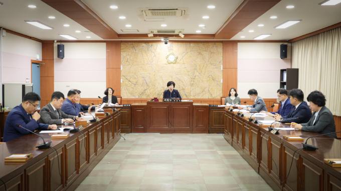김해시의회, 김해문화재단 대표 후보 검증할 인사청문특위 구성