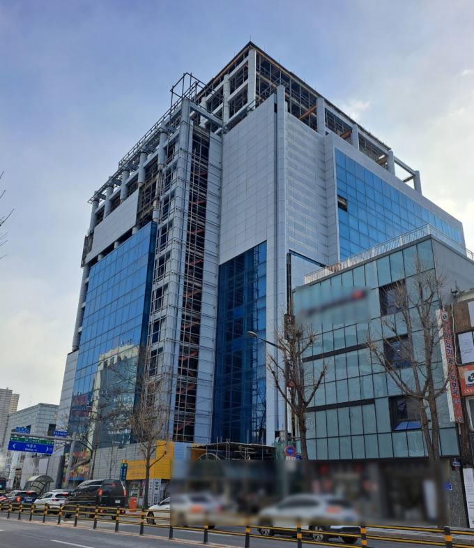대전시 '대흥동 메가시티' 건물 매입 요원