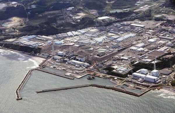 IAEA, 日후쿠시마 오염수 방류에 재차 “국제안전기준 부합”
