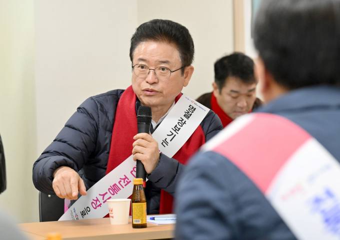 이철우 경북지사, ‘설 명절 민생 챙기기’ 광폭행보 나서 