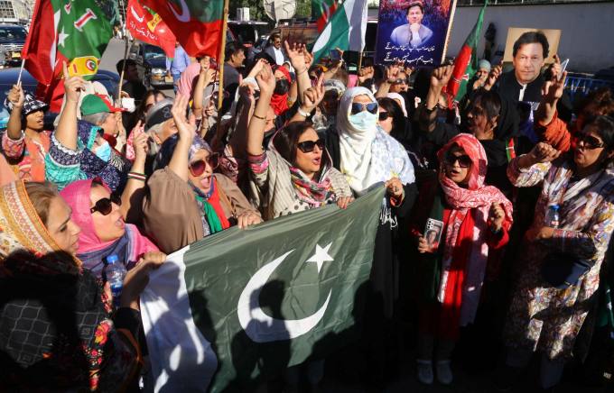 파키스탄, 총선 ‘부정선거’ 논란 증폭