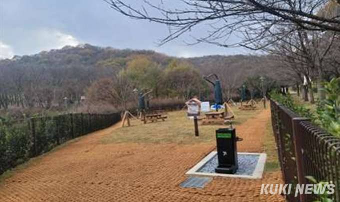  인천시, 다음 달 5일 부평구 원적산공원에 반려동물 놀이터 개장