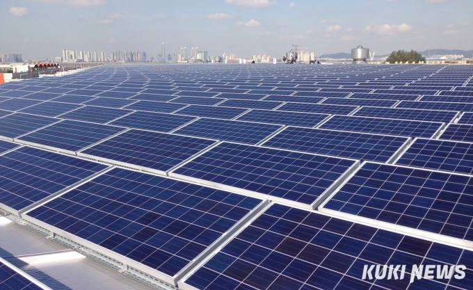 경북도, 농어업인 태양광발전시설 설치비 1% 저리 융자 지원