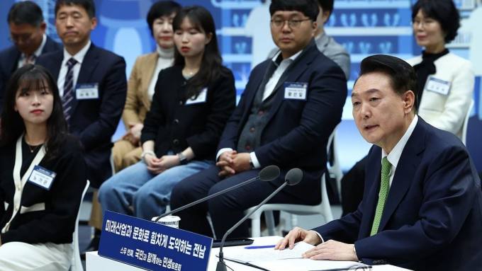 尹대통령, 스무 번째 민생토론회 개최…키워드는 ‘미래산업과 문화’
