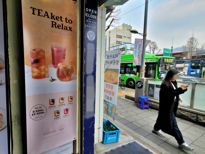 “바쁜 일상에 여유 원해요”…커피대신 차 찾는 소비자들