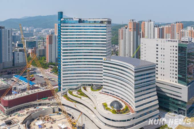 경기도, 총선 앞두고 위법 정당현수막 2500여개 정비