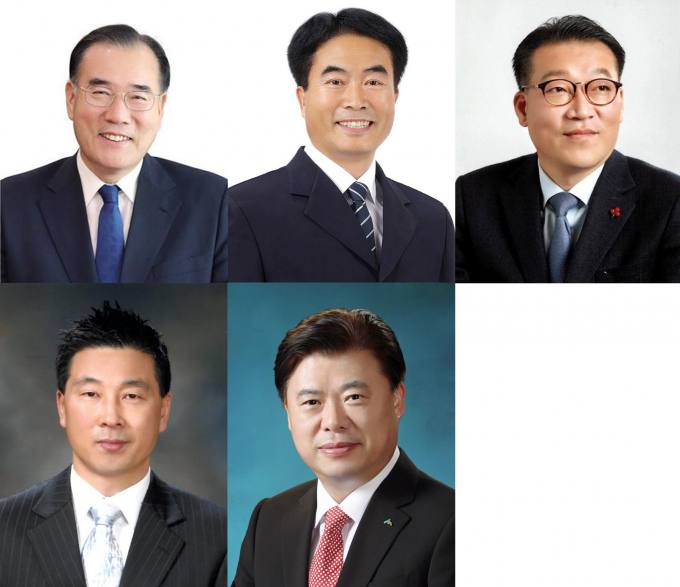22대 총선 전남 10개 선거구 36명 입후보