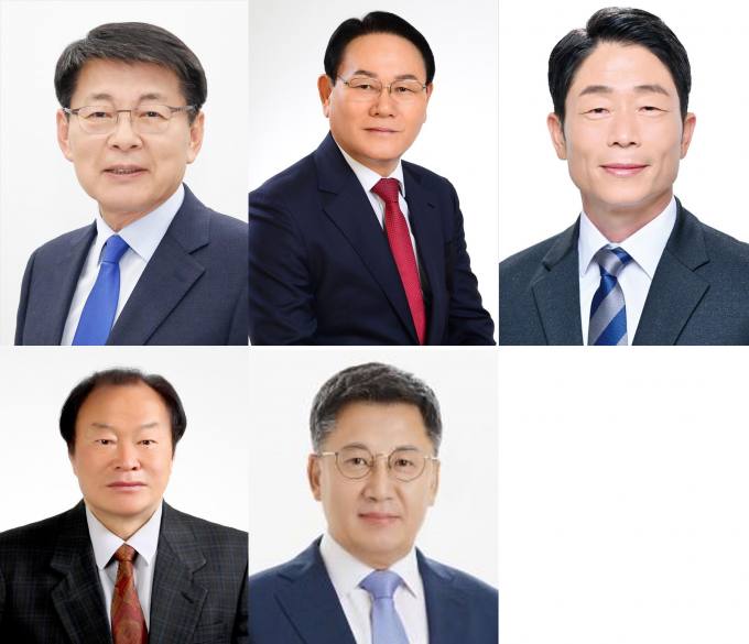 22대 총선 전남 10개 선거구 36명 입후보