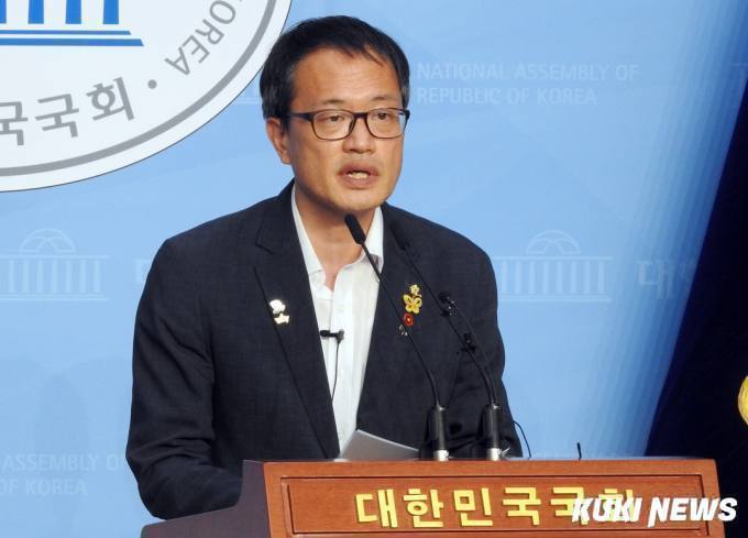 박주민 “법정기한 넘긴 결산보고서, 총선 꼼수”