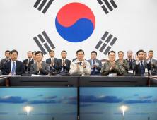 신원식 국방부 장관 “북 극초음속 미사일 미완의 단계”