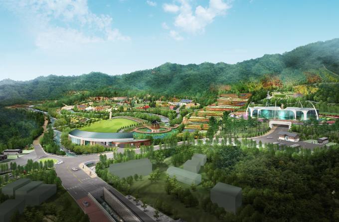 보문산 호동 일원 '대전 제2수목원' 2027년까지 조성한다