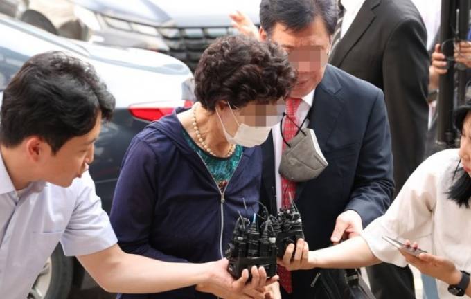 ‘尹 대통령 장모 가석방되나’…법무부, 내주 가석방심사위 연다