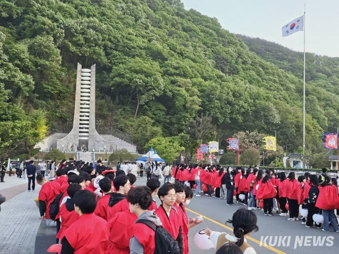 제49회 의령 홍의장군축제 이모저모 [포토뉴스]