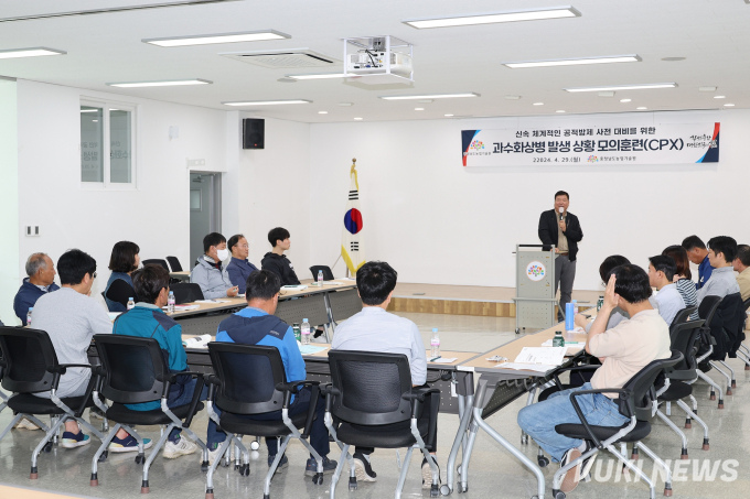 내포에 전국 최초 반려동물 원-웰페어 밸리 조성 [힘쎈충남 브리핑]