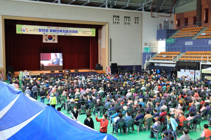 함안군, 경남도 농수산물 수출탑 시상식서 ‘우수기관 수출 신장상’