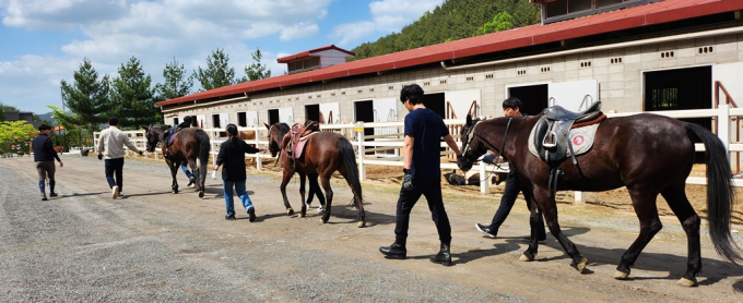 함안군, 경남도 농수산물 수출탑 시상식서 ‘우수기관 수출 신장상’