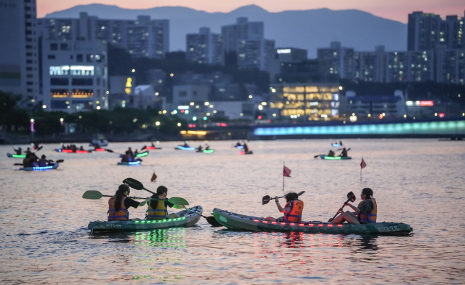 부산 해변에서 치유와 힐링을...'2024 부산 해양치유 프로그램' 개최 