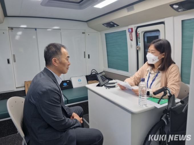 서산 모항 국제크루즈선 첫 출항 [힘쎈충남 브리핑]