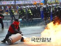 실제상황 아닙니다.