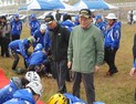 산림청 산림항공본부 '2011 민관합동 산악구조경진대회'