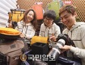 코오롱스포츠, 카메라가방 선보여
