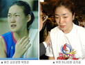 ‘명품 포워드’ 박정은, ‘탱크 가드’ 김지윤  농구코트 떠난다