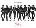 나인뮤지스 ‘와일드’ 재킷 공개…시크한 ‘모델돌’ 위엄