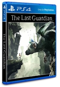 PS4 독점 The Last Guardian, 10월25일 발매
