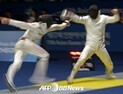 [리우 올림픽] 정진선, 남자 에페 32강 탈락… 세계랭킹 2위 벽 높았다