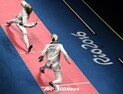 [리우 올림픽] 김장환, 저돌적인 공격으로 일관하며 남자 샤브르 4강 합류