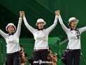 [리우 올림픽] 기보배, 16강서 산유위 제압… 2대회 연속 2관왕 도전 ‘진행형’