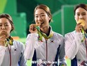 [리우 올림픽] 장혜진, 여자 양궁 4강서 기보배 꺾고 결승행… 세트스코어 7대3