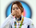양궁 2관왕 장혜진, 감격의 눈물