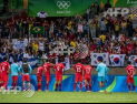 ‘4강 실패’ 올림픽 축구 대표팀, 곧바로 귀국길… 17일 인천 도착