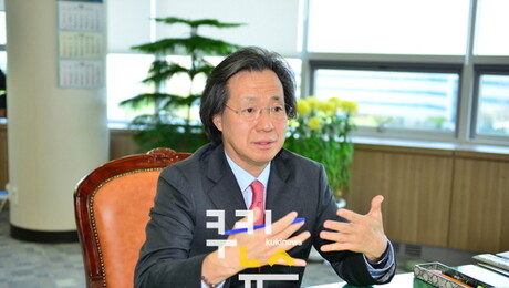 [초대석] 정기석 질병관리본부장 